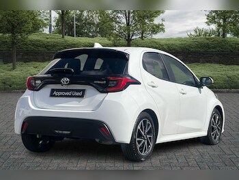 Used Toyota Yaris 2023 for sale - 75814267: Photo