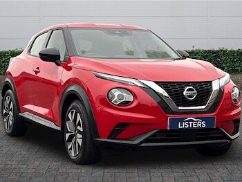 Used Nissan Juke 2022 for sale - 77013465: Photo