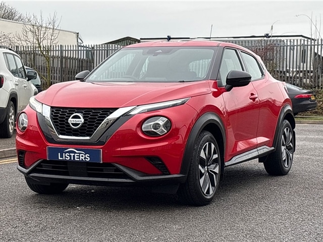 Used Nissan Juke 2022 for sale - 77013465: Photo 24