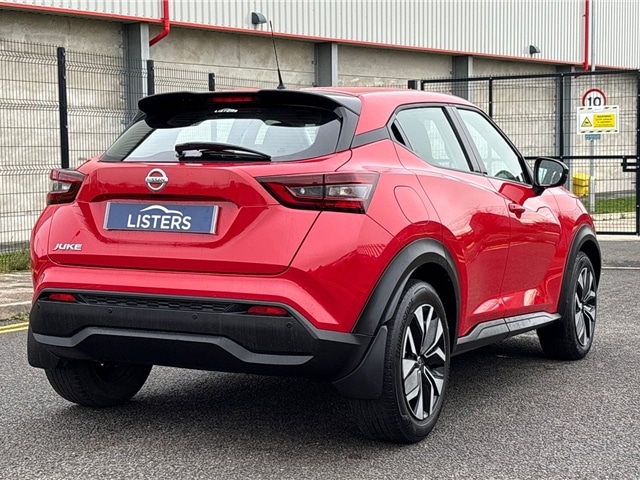 Used Nissan Juke 2022 for sale - 77013465: Photo 25