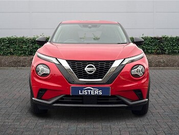 Used Nissan Juke 2022 for sale - 77013465: Photo