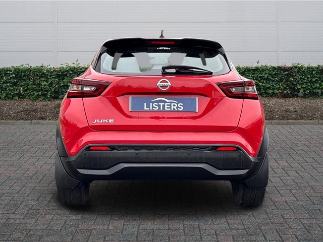 Used Nissan Juke 2022 for sale - 77013465: Photo 3