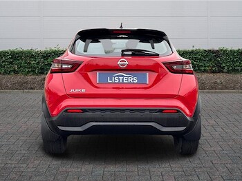 Used Nissan Juke 2022 for sale - 77013465: Photo