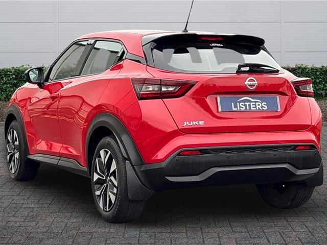 Used Nissan Juke 2022 for sale - 77013465: Photo 5