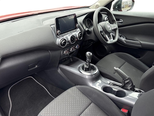 Used Nissan Juke 2022 for sale - 77013465: Photo 7