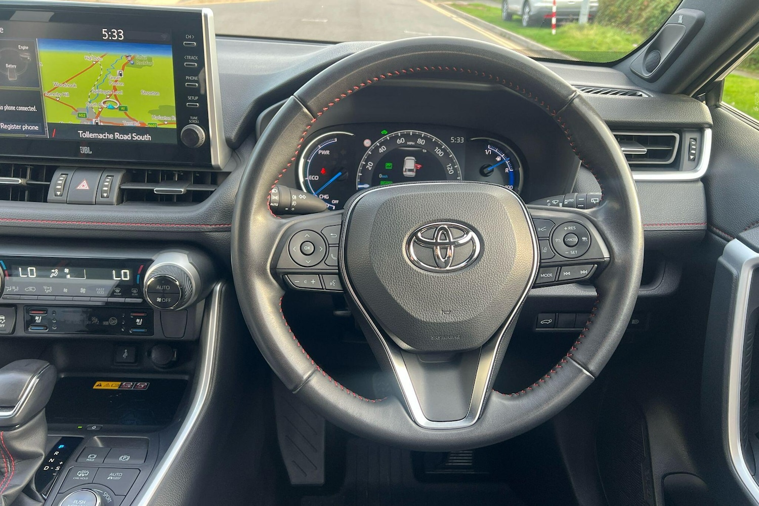 Used Toyota RAV4 2022 for sale - 76123848: Photo 34