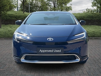 Used Toyota Prius 2025 for sale - 78059328: Photo