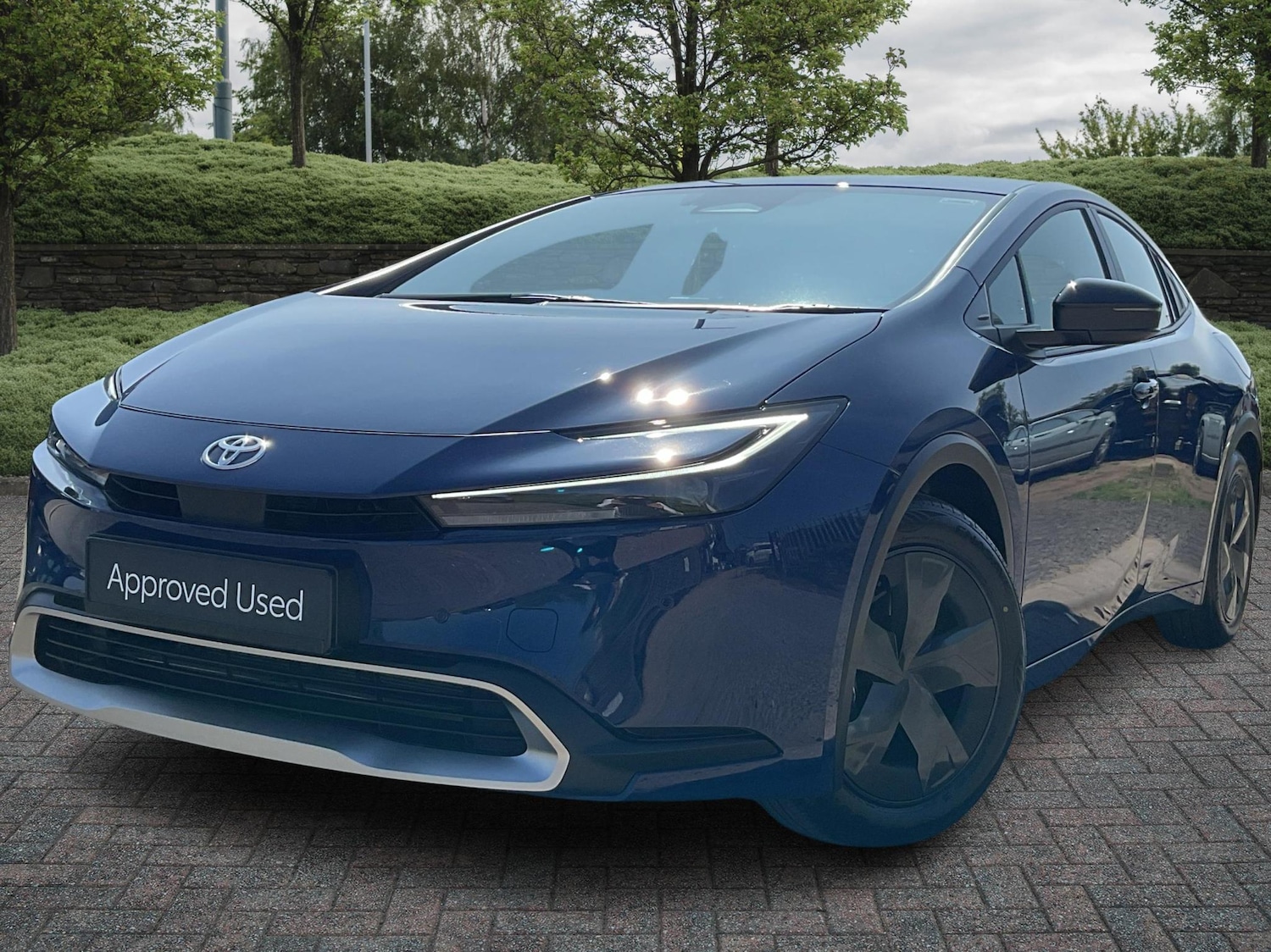 Used Toyota Prius 2025 for sale - 78059328: Photo 3