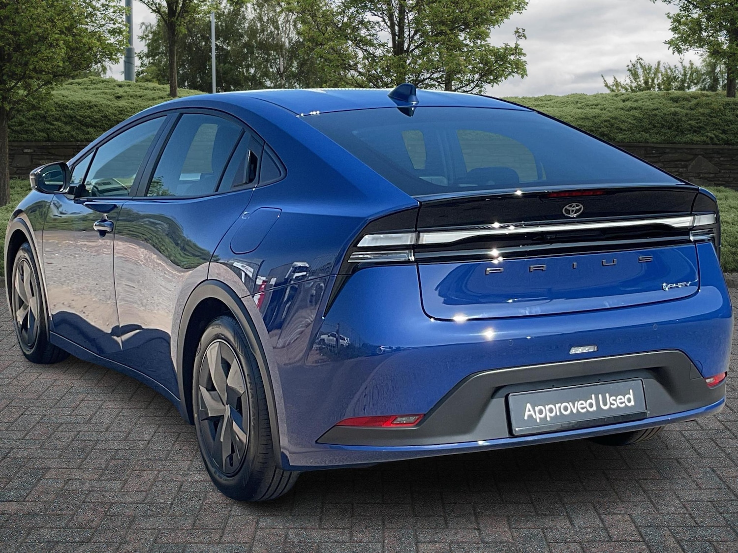 Used Toyota Prius 2025 for sale - 78059328: Photo 5