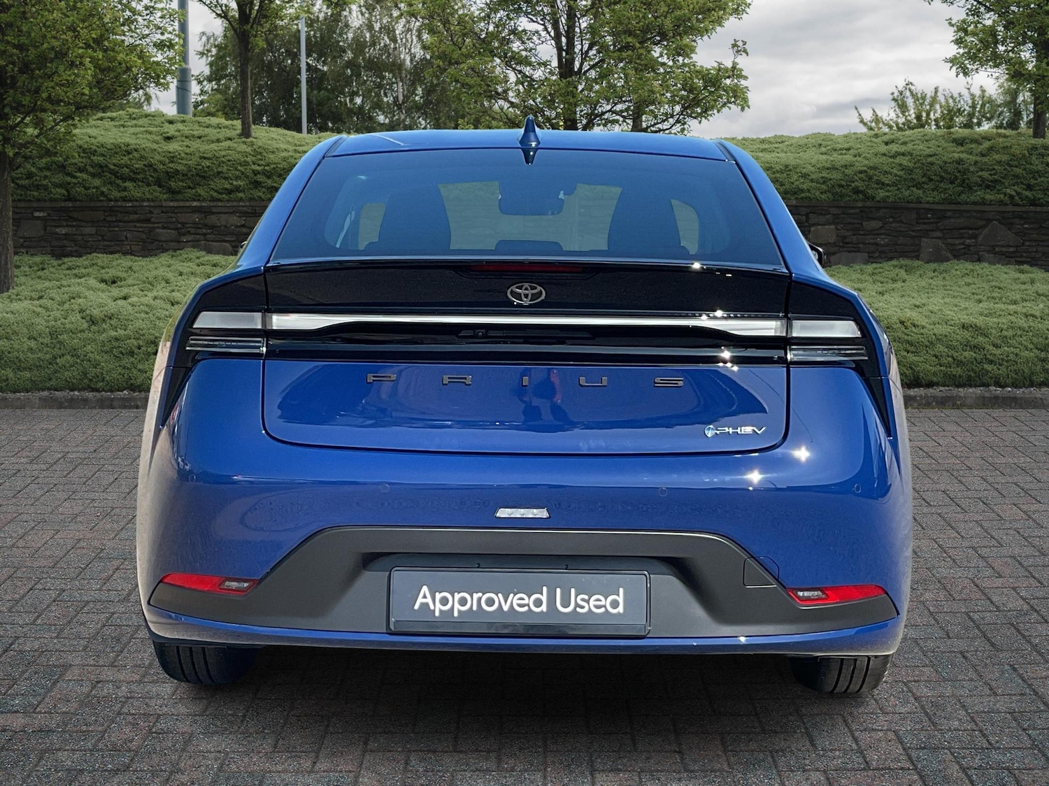 Used Toyota Prius 2025 for sale - 78059328: Photo 6