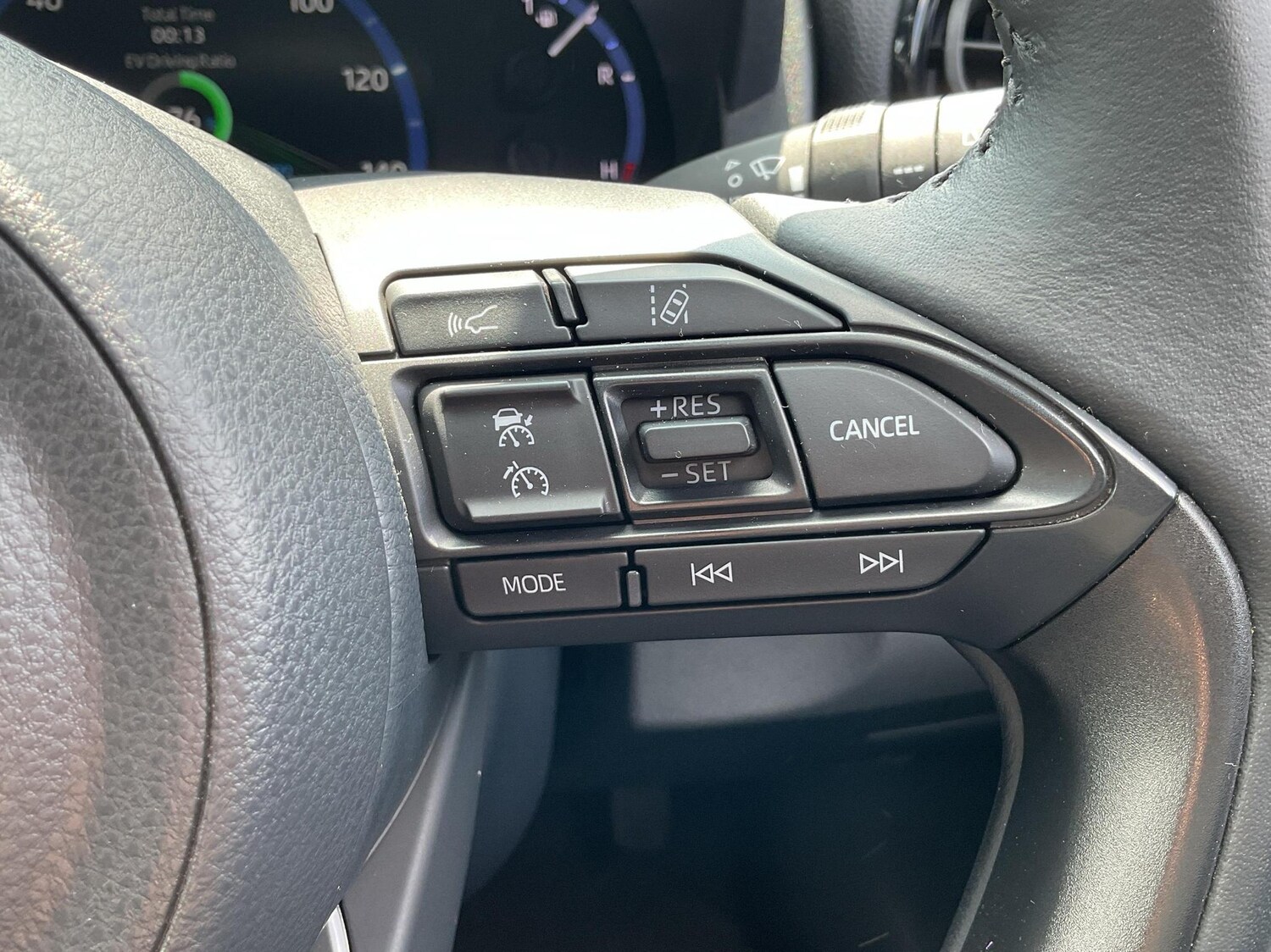 Vehicle 21