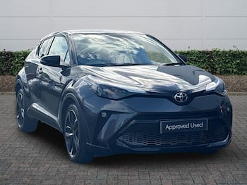 Used Toyota C-HR 2023 for sale - 79688858: Photo