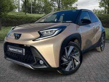Used Toyota Aygo X 2024 for sale - 74285367: Photo