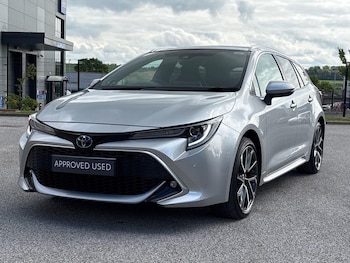 Used Toyota Corolla 2023 for sale - 78418269: Photo