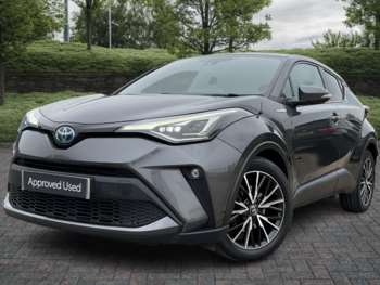 Used Toyota C-HR 2019 for sale - 74812036: Photo