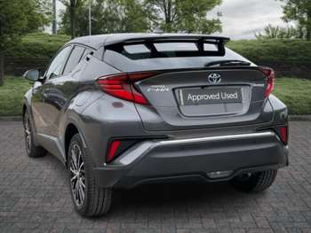 Used Toyota C-HR 2019 for sale - 74812036: Photo