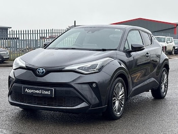 Used Toyota C-HR 2023 for sale - 77442152: Photo