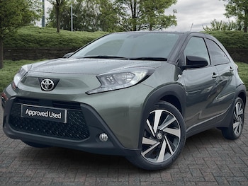 Used Toyota Aygo X 2022 for sale - 75104059: Photo
