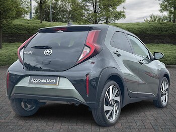 Used Toyota Aygo X 2022 for sale - 75104059: Photo