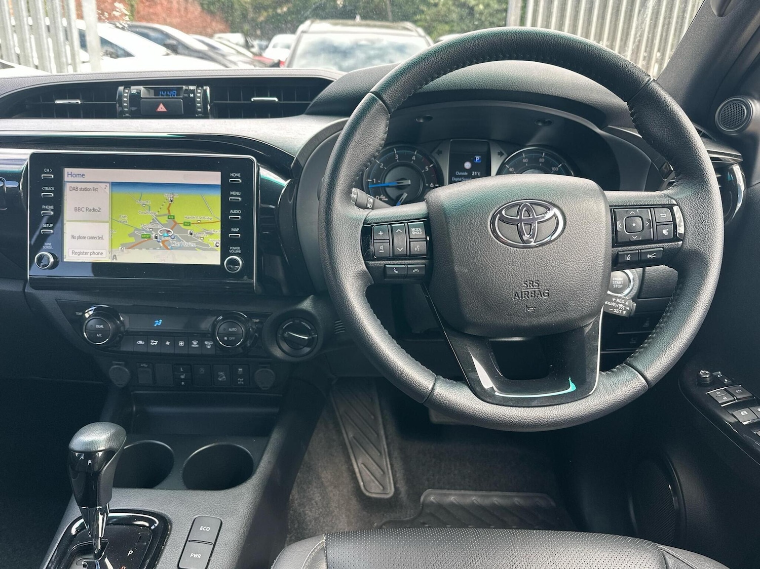 Used Toyota Hilux 2023 for sale - 76514410: Photo 6