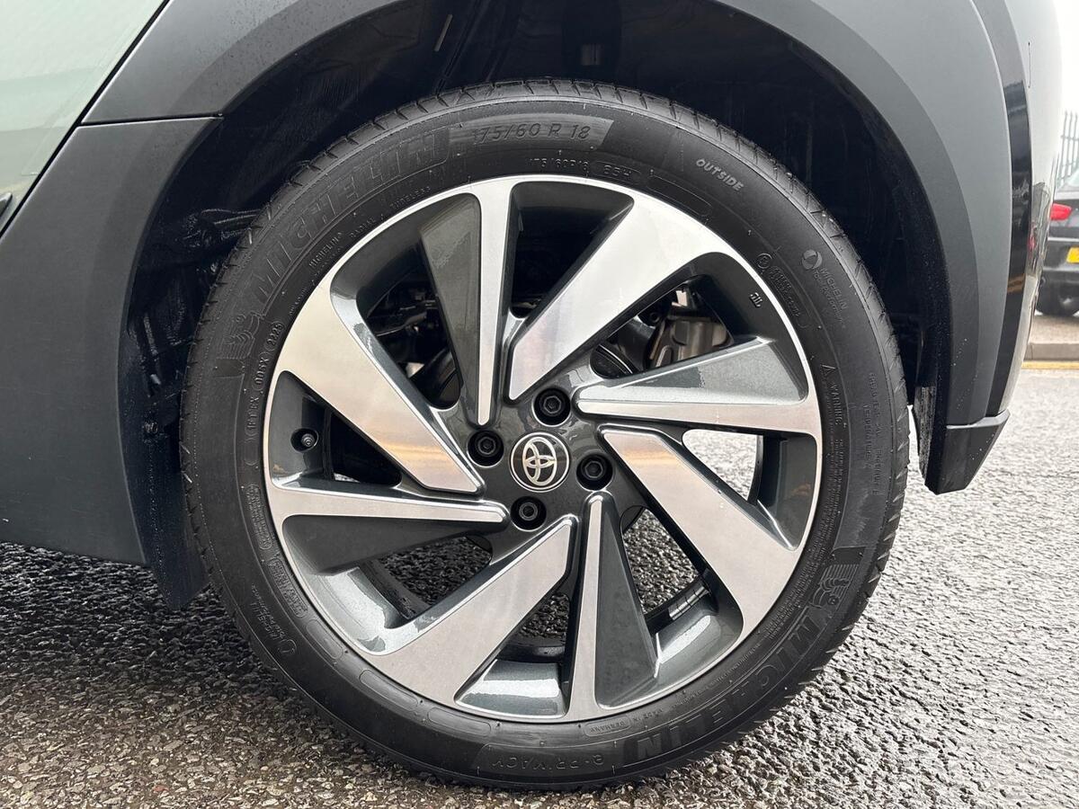 Used Toyota Aygo X 2025 for sale - 77479997: Photo 16