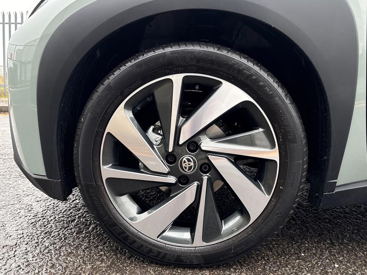 Used Toyota Aygo X 2025 for sale - 77479997: Photo 17