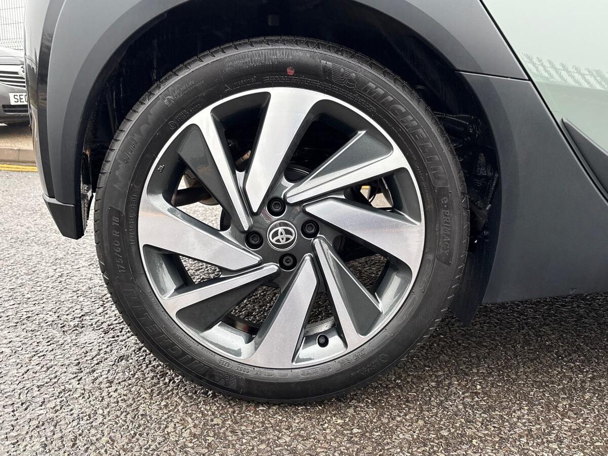 Used Toyota Aygo X 2025 for sale - 77479997: Photo 19