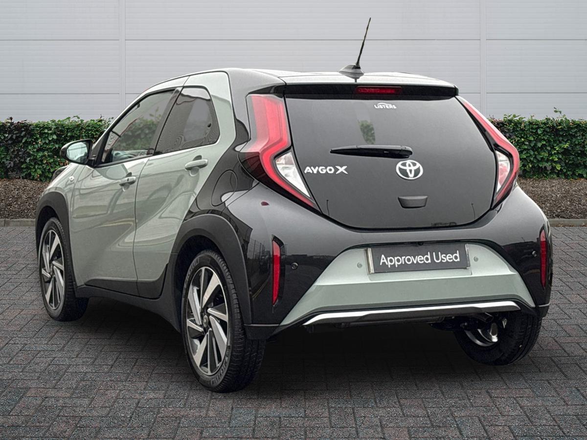 Used Toyota Aygo X 2025 for sale - 77479997: Photo 2