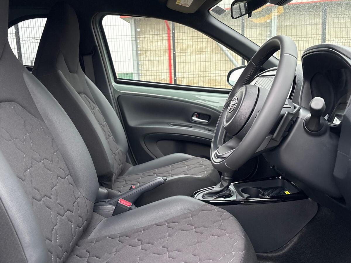 Used Toyota Aygo X 2025 for sale - 77479997: Photo 21
