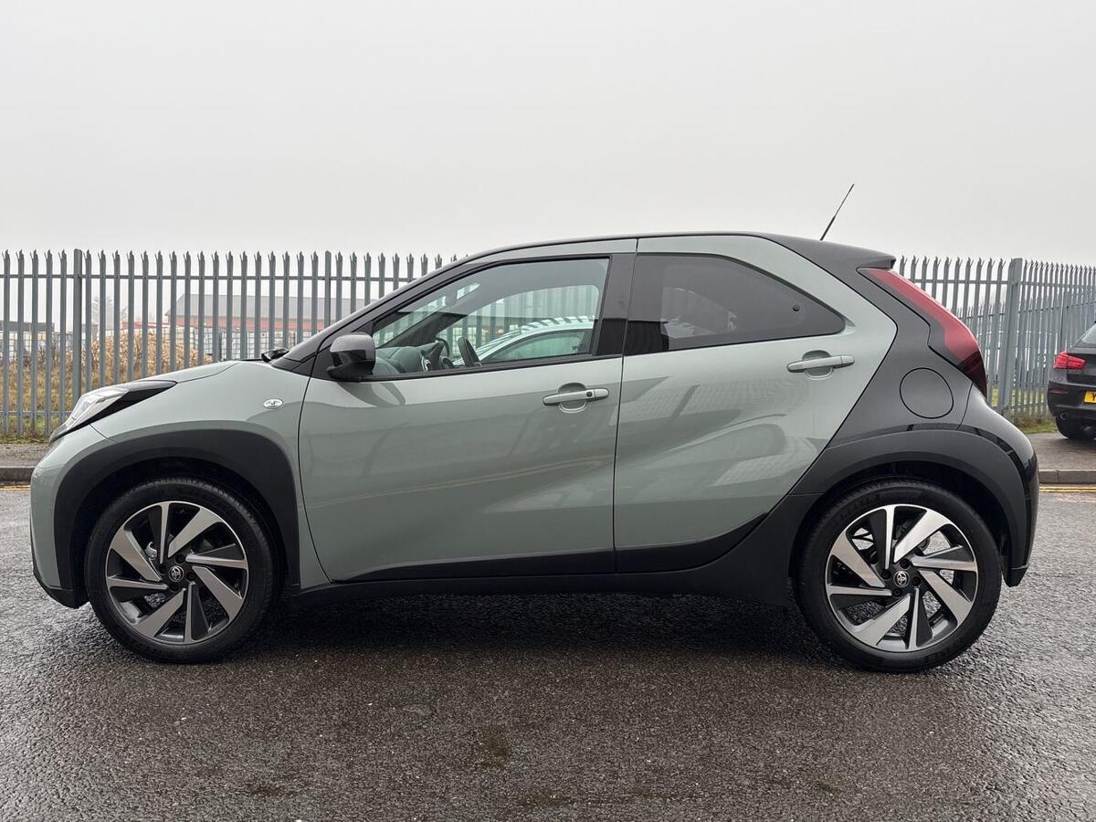 Used Toyota Aygo X 2025 for sale - 77479997: Photo 22