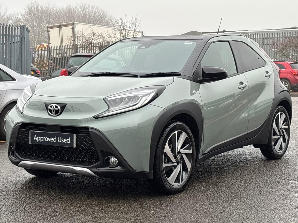 Used Toyota Aygo X 2025 for sale - 77479997: Photo 23