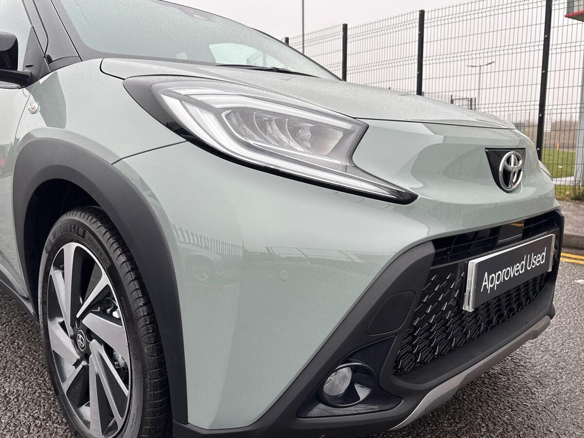 Used Toyota Aygo X 2025 for sale - 77479997: Photo 24