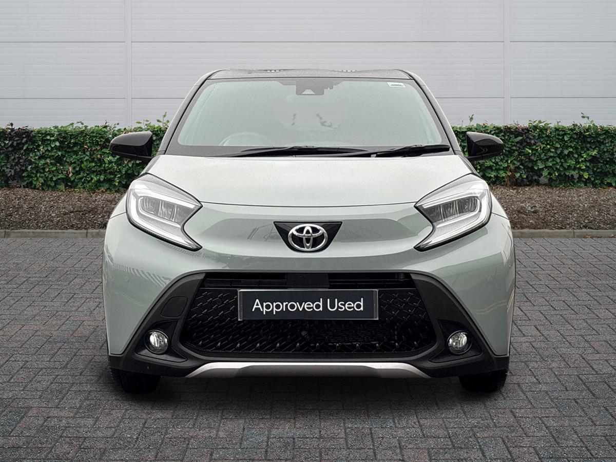 Used Toyota Aygo X 2025 for sale - 77479997: Photo 3