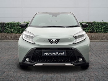 Used Toyota Aygo X 2025 for sale - 77479997: Photo