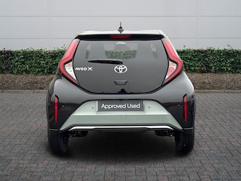 Used Toyota Aygo X 2025 for sale - 77479997: Photo