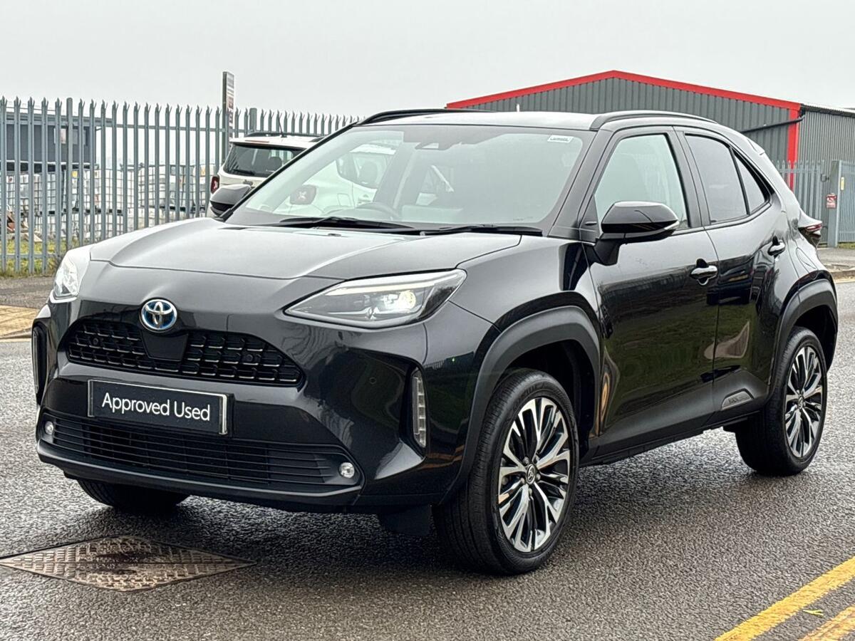 Used Toyota Yaris 2023 for sale - 77030932: Photo 3