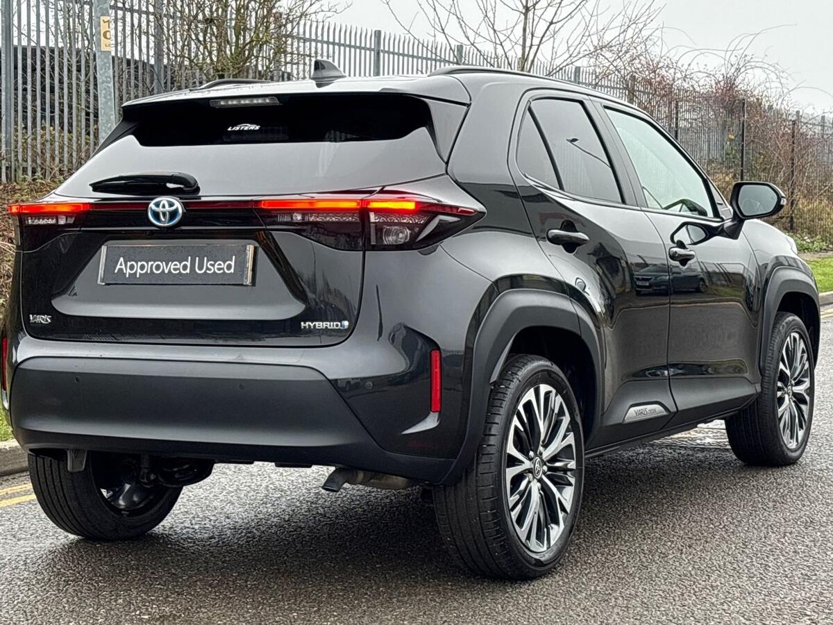 Used Toyota Yaris 2023 for sale - 77030932: Photo 7