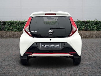 Used Toyota AYGO 2021 for sale - 77647511: Photo