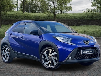 2024 (24) - 1.0 VVT-i Edge 5dr