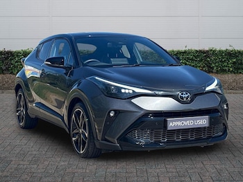 Used Toyota C-HR 2023 for sale - 78405954: Photo