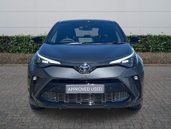 Used Toyota C-HR 2023 for sale - 78405954: Photo