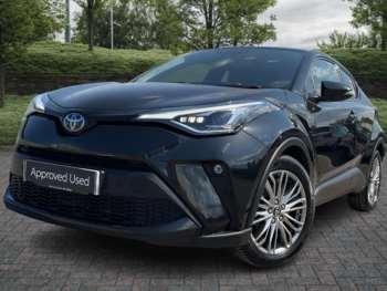 Used Toyota C-HR 2023 for sale - 74644075: Photo