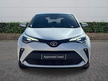 Used Toyota C-HR 2023 for sale - 79742751: Photo