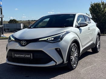 Used Toyota C-HR 2023 for sale - 79742751: Photo