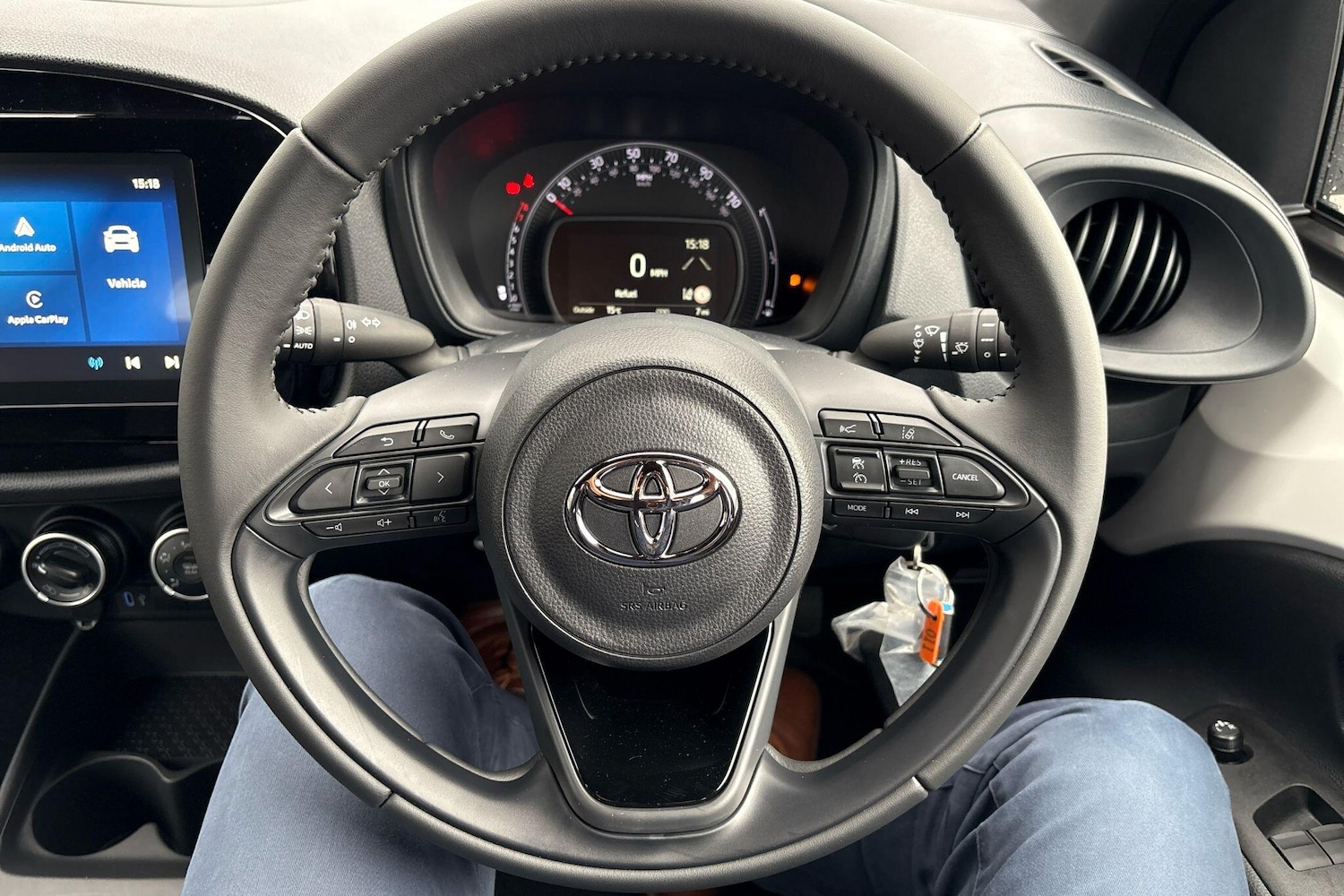 Used Toyota Aygo X 2025 for sale - 76123904: Photo 10