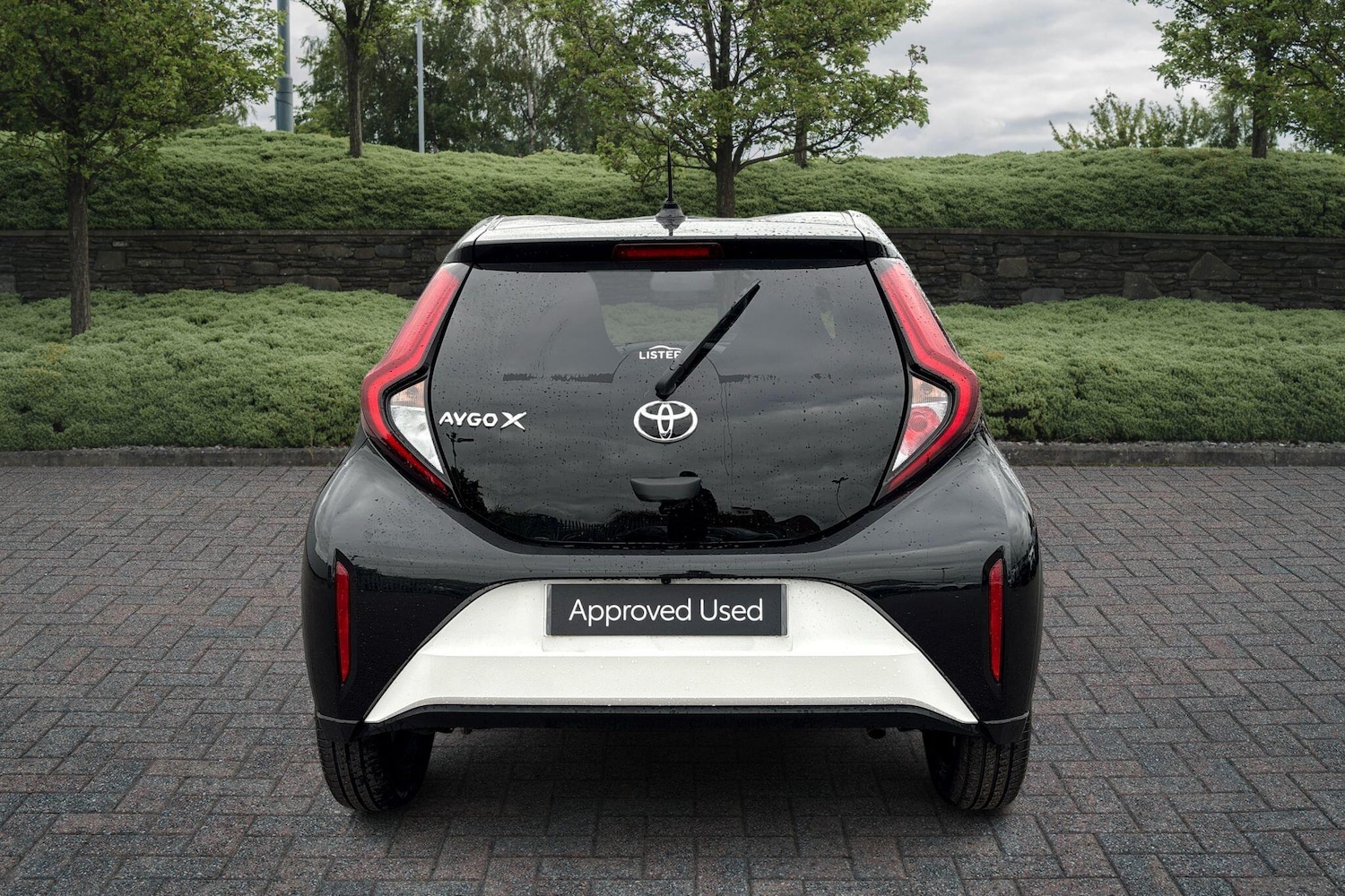 Used Toyota Aygo X 2025 for sale - 76123904: Photo 15