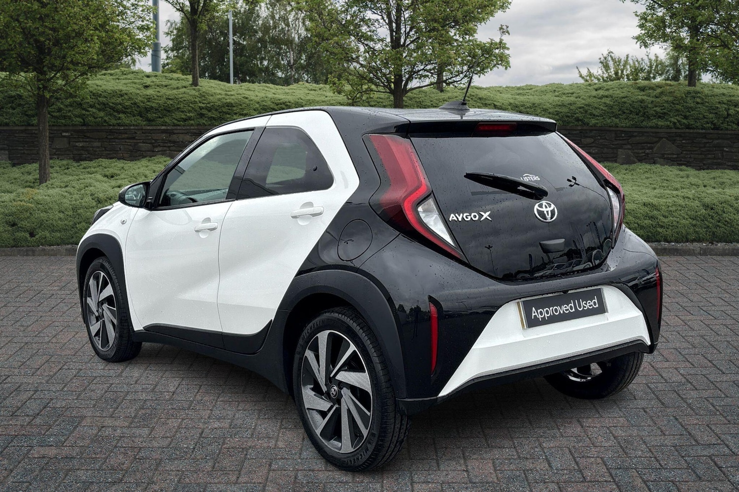 Used Toyota Aygo X 2025 for sale - 76123904: Photo 4