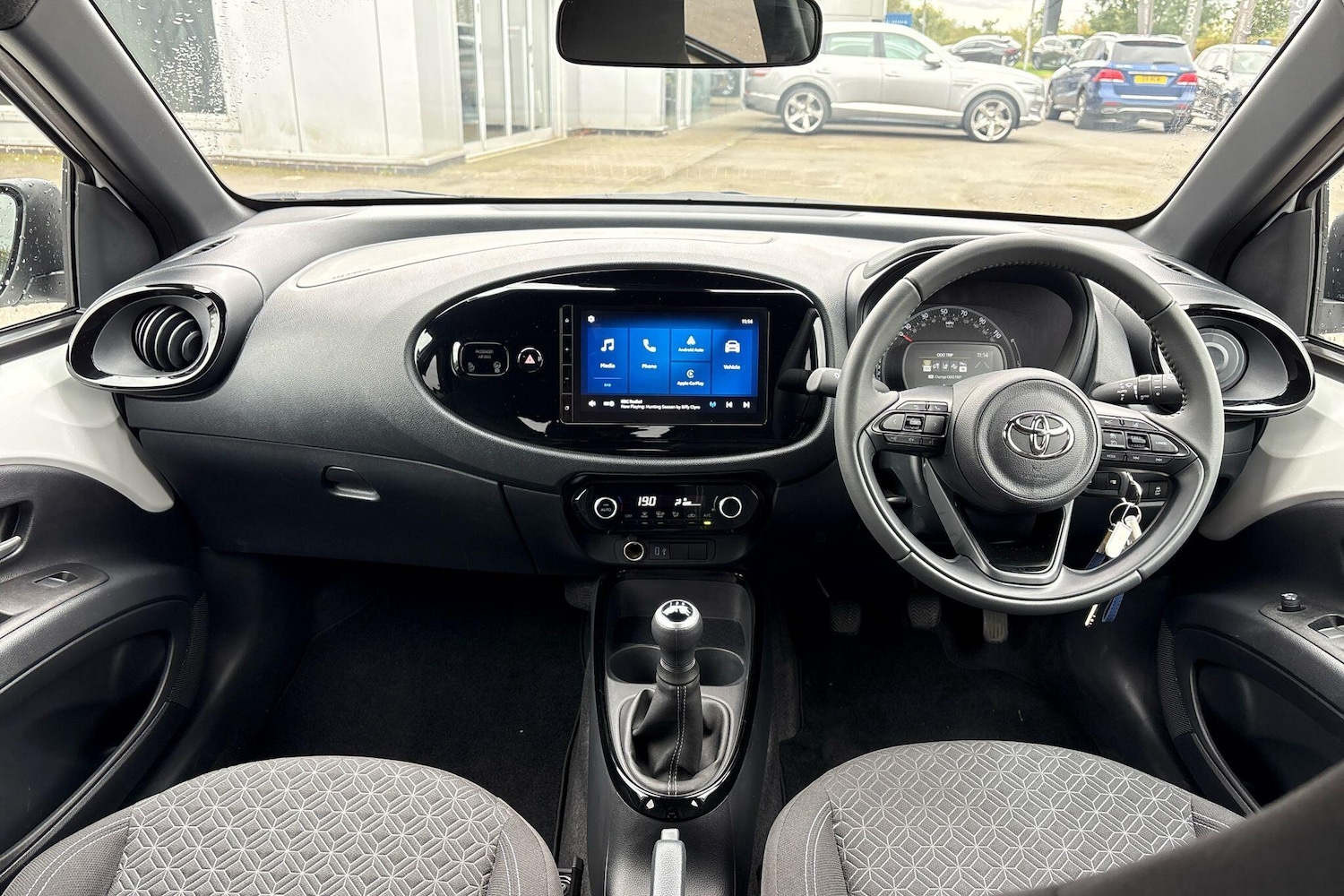 Used Toyota Aygo X 2025 for sale - 76123904: Photo 5