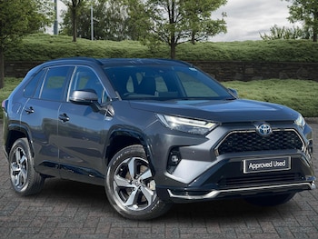 2022 (72) - 2.5 PHEV Design 5dr CVT
