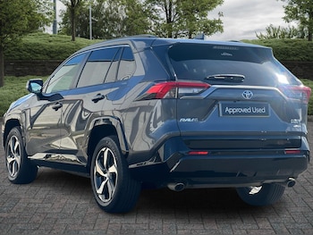 Used Toyota RAV4 2022 for sale - 75901580: Photo